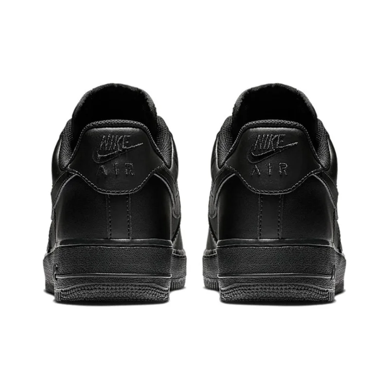 Nike Air Force 1 low 07 LV8 leather retro anti slip wear resistant low cut unisex casual board shoes