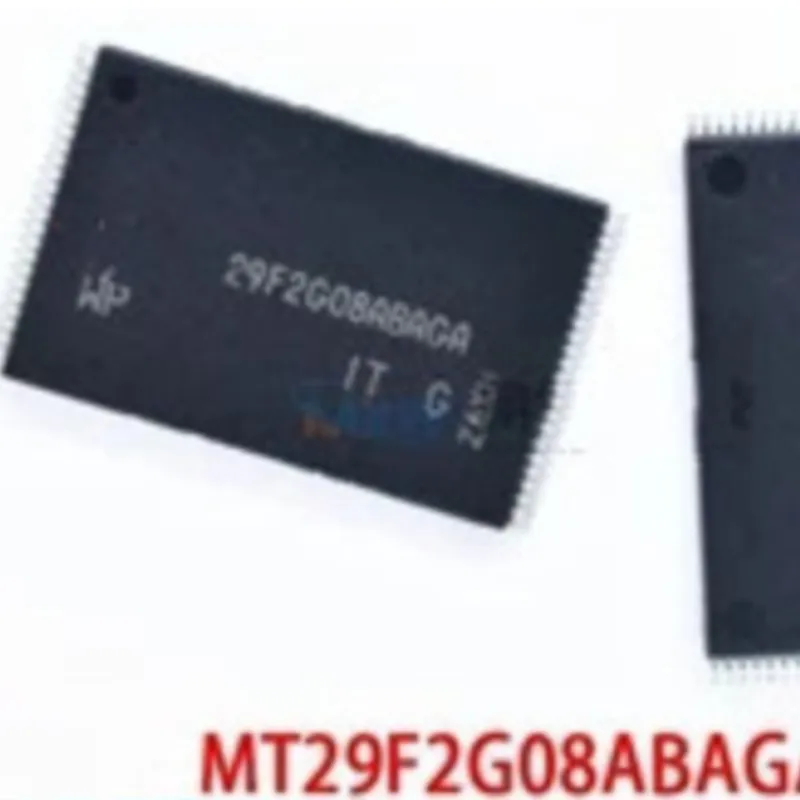 

MT29F2G08ABAGAWP-IT:G MT29F2G08ABAGAWP MT29F2G08ABAGA MT29F2G08 TSOP48 10 шт.
