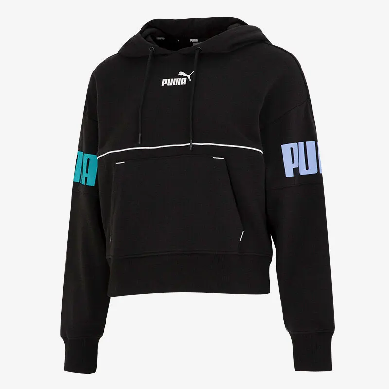 

Puma genuine seasonal new women's sports and casual loose hoodie 673638-91