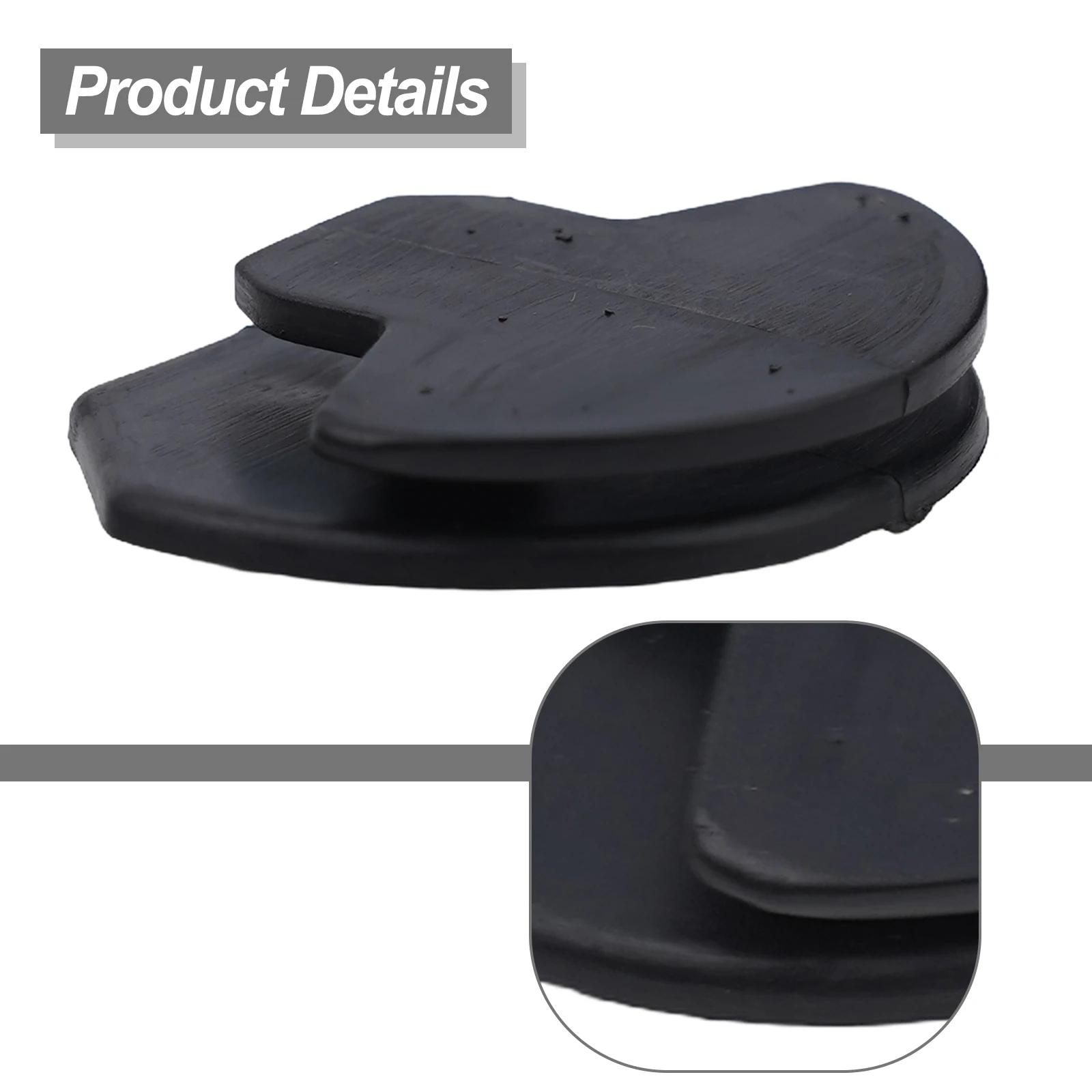 Oil Drain Plug/Bulb Access Cover Rotary Clip Lock For BMW E81 E87 Oil Drain Plug/Bulb Access Cover Rotary Clip Lock 51757163899