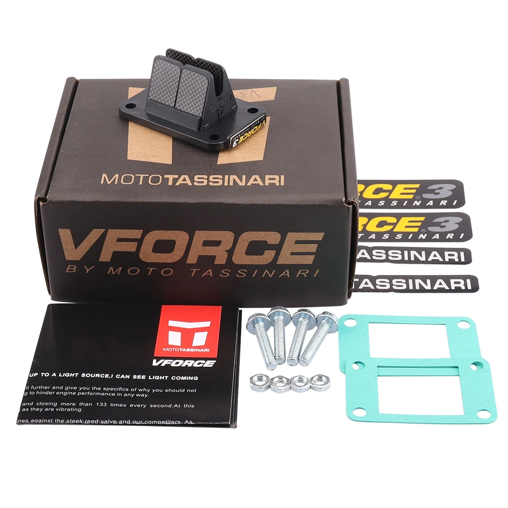 Carbon Fiber VForce V351B Reed Valve V-Force 3 For KTM50 KDM SX 50sx am6 LC KTM 65sx AM6 LC SX 65 All Years