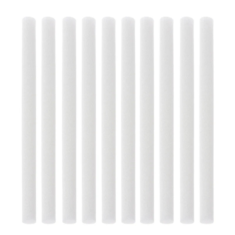10pcs Humidifier Sticks Cotton Filter Sticks Refill Sticks Filter Replacement Dropshipping