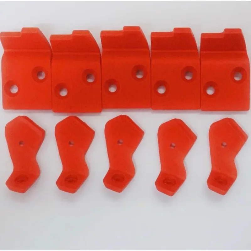 

5SET for HOFFMAN 8600 Model Tire Disassembly and Assembly Tire Pipe Bird Head Protection Gasket