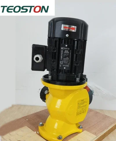 Industrial Electric Mechanical Diaphragm Metering Pump Swimming Pool Dosing Pump