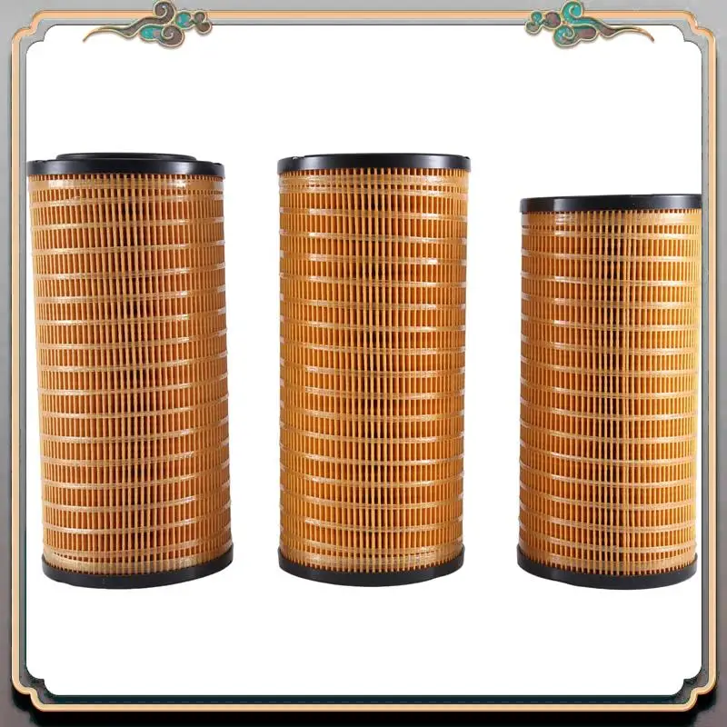 

A73Q-3Pcs Fuel Filter CH10929 CH10930 CH10931 Fuel Water Separator Diesel Filter Elements Accessories For Perkins MGD06, MGE06,