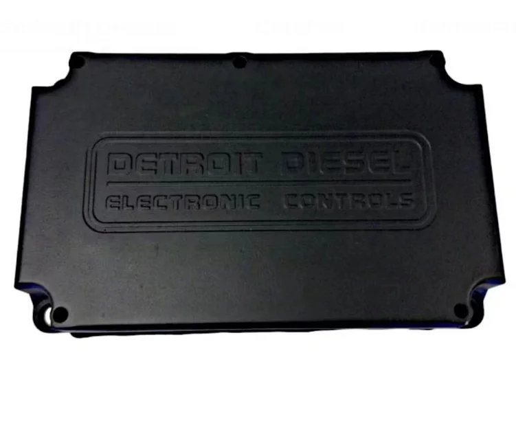 Fast Delivery Detroit Diesel DDECV ECM Control Module ECM ECU 23519308