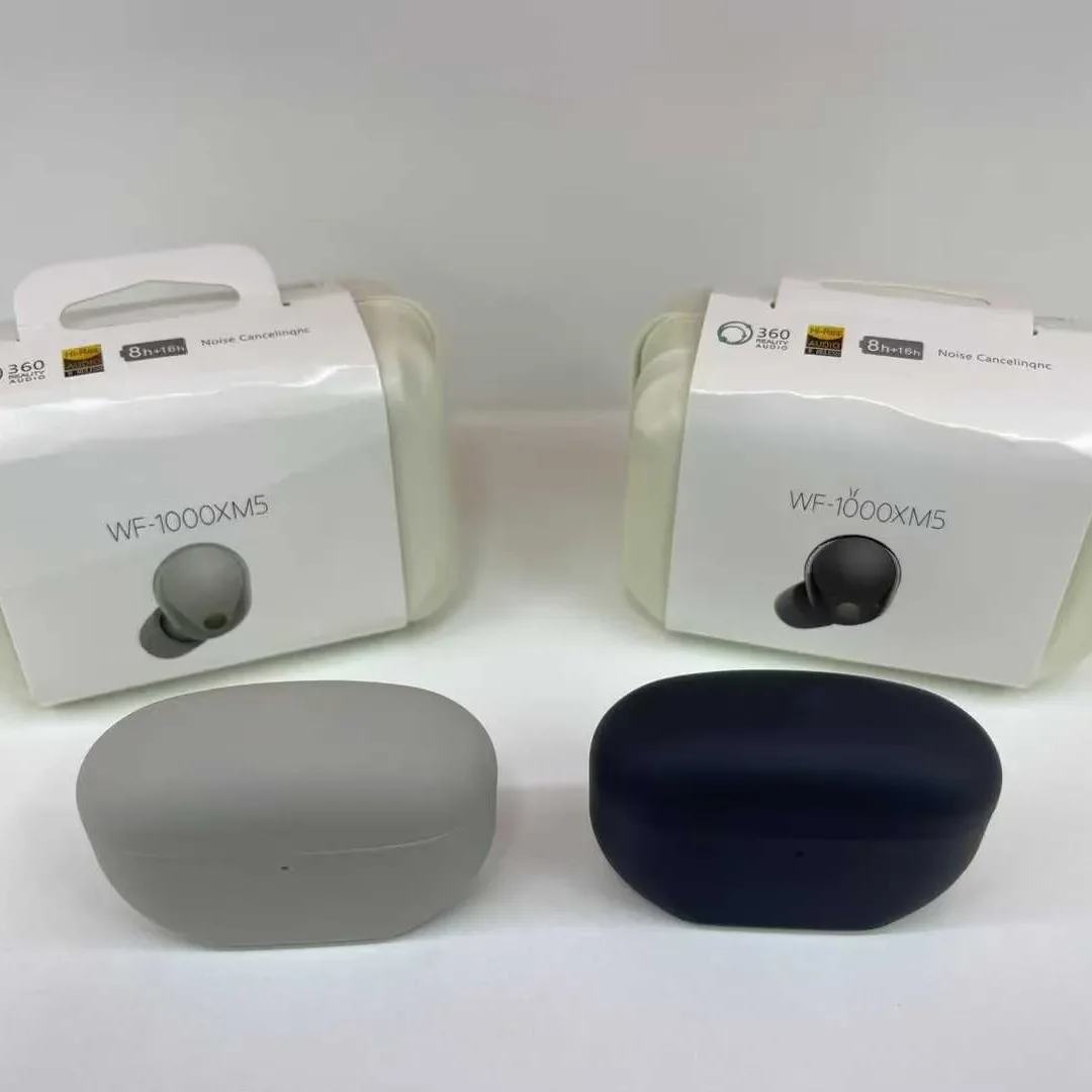 2025 Nuovi auricolari Bluetooth WF-1000XM5 Auricolari Bluetooth nell'orecchio con riduzione del rumore