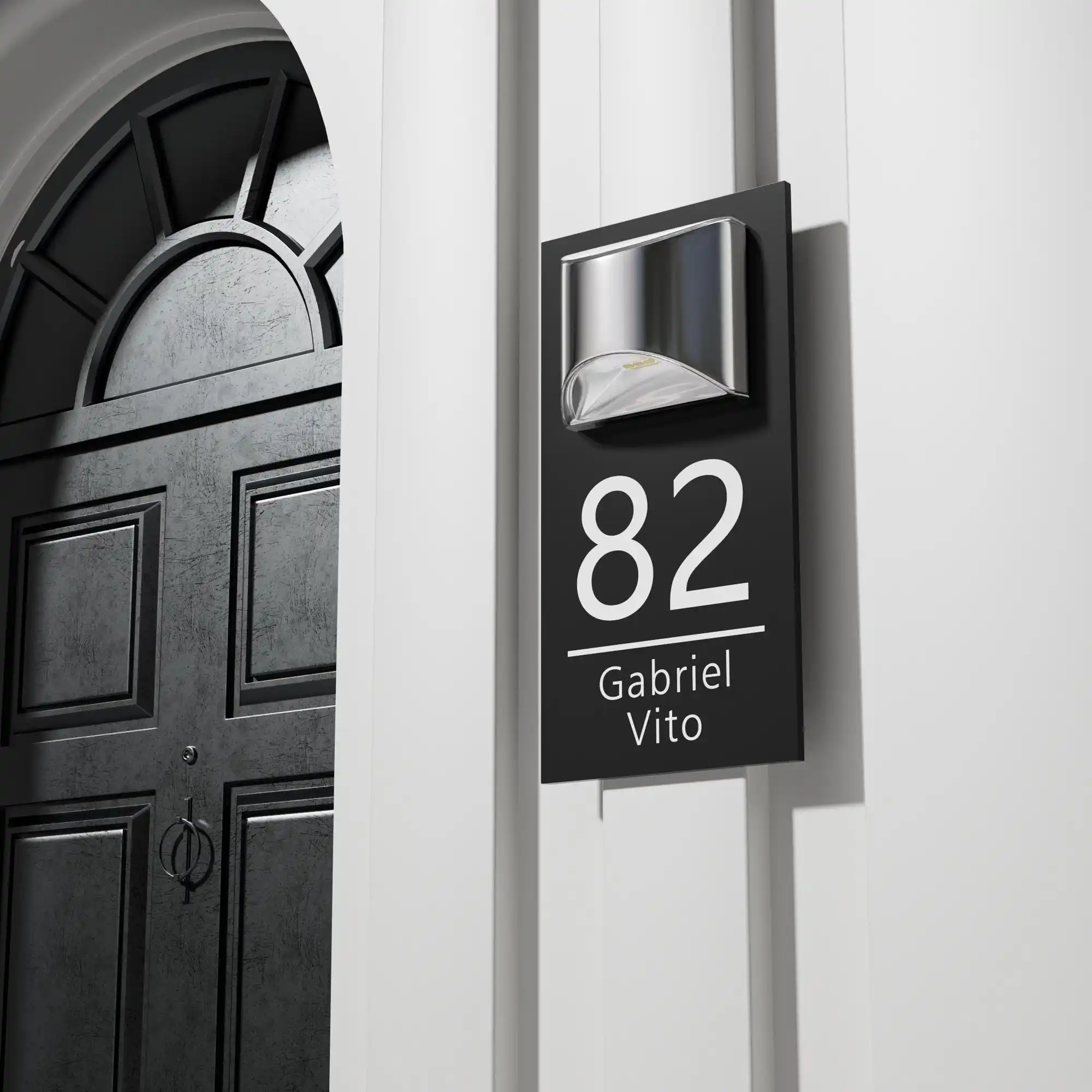 Thumbnail 3 - #21 Latest Address Signs Offers