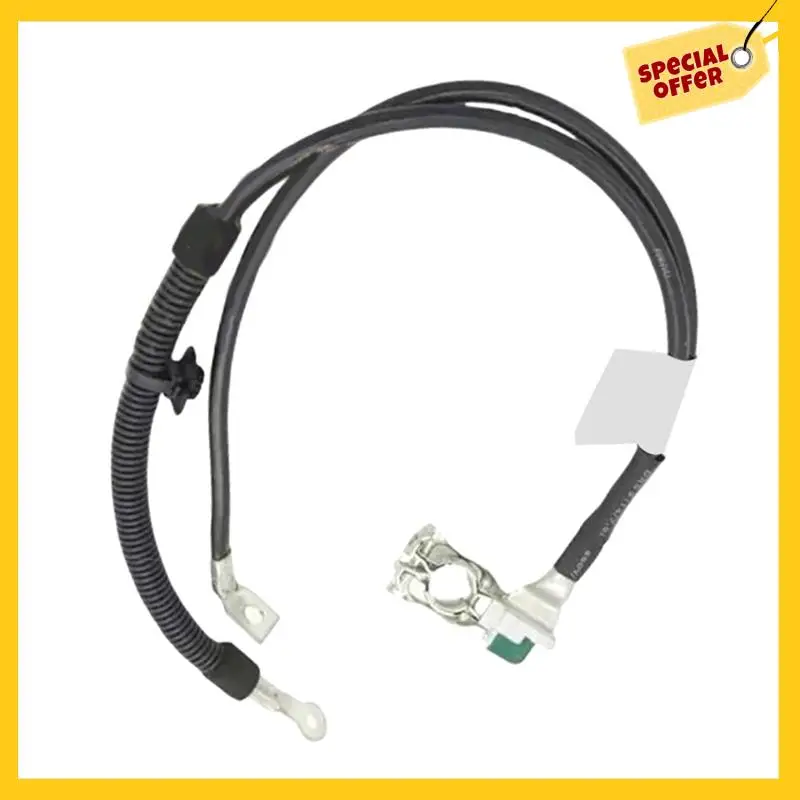 A10U-Negative Storage Battery Cable Auto Parts 9661191580 9805162180 For Peugeot 307 308 408 Citroen C4L Sega
