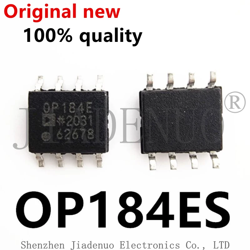 (1-2pcs)100% original New OP184ES OP184E SOP8 Chipset