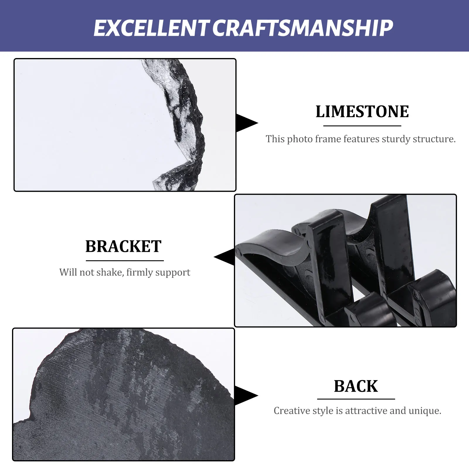 

Heart Shape Photo Frame Picture Holder for Printing Craft DIY Sublimation Transfer Paper Art Decorative Plaque 2024 New