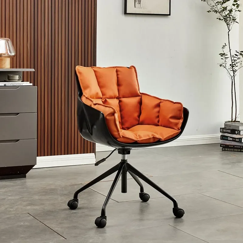 Senior Design Office Chair Rocking Mobile Computer Bedroom Vanity Gaming Chair Meeting Sillas De Oficina Office Furniture