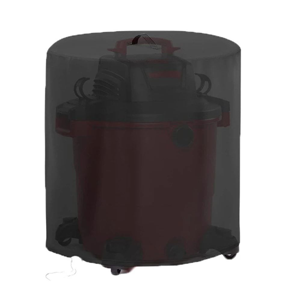 

Waterproof For Shop Vacuum Cover with Strong Oxford Fabric Designed to Fit Various Models with Easy Maintenance