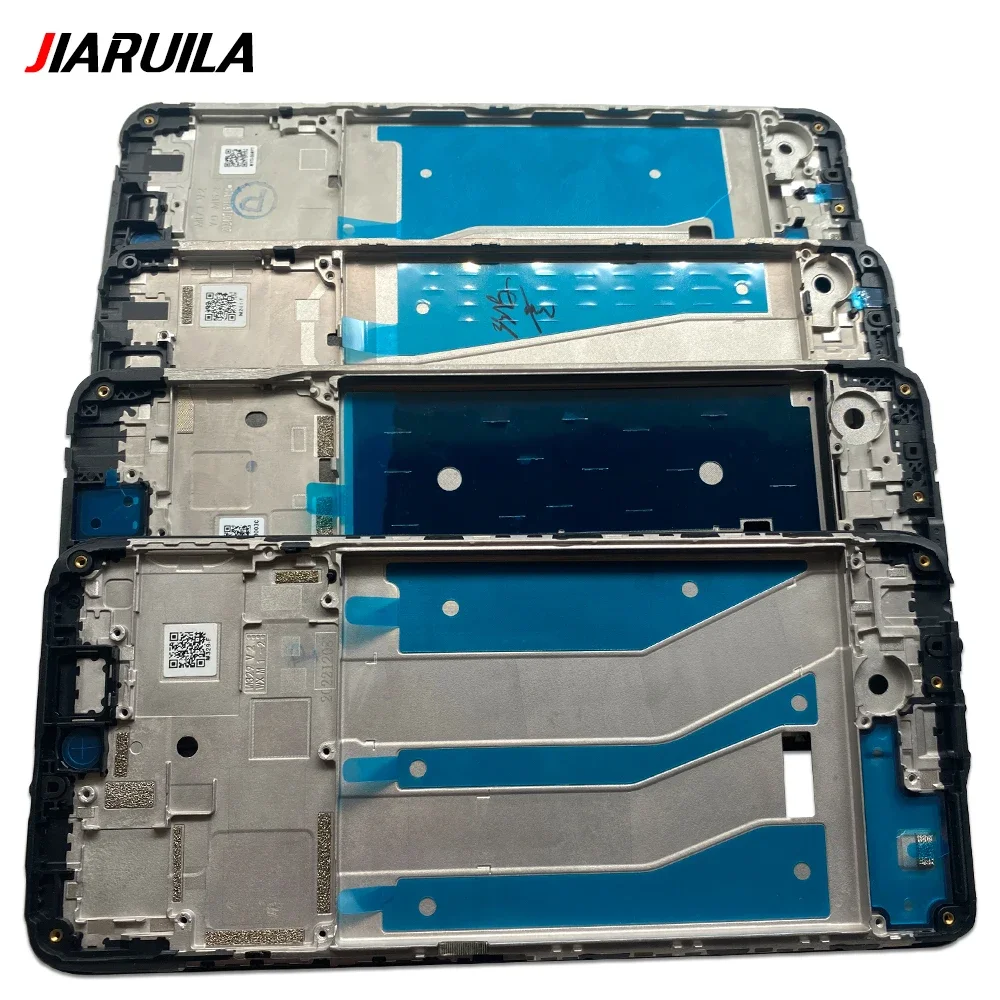 

10Pcs Wholesale Front Middle Frame Cover for Motorola Moto E32S G04 G14 G24 Power G40 G54 G73 Tested Good Replacement Parts