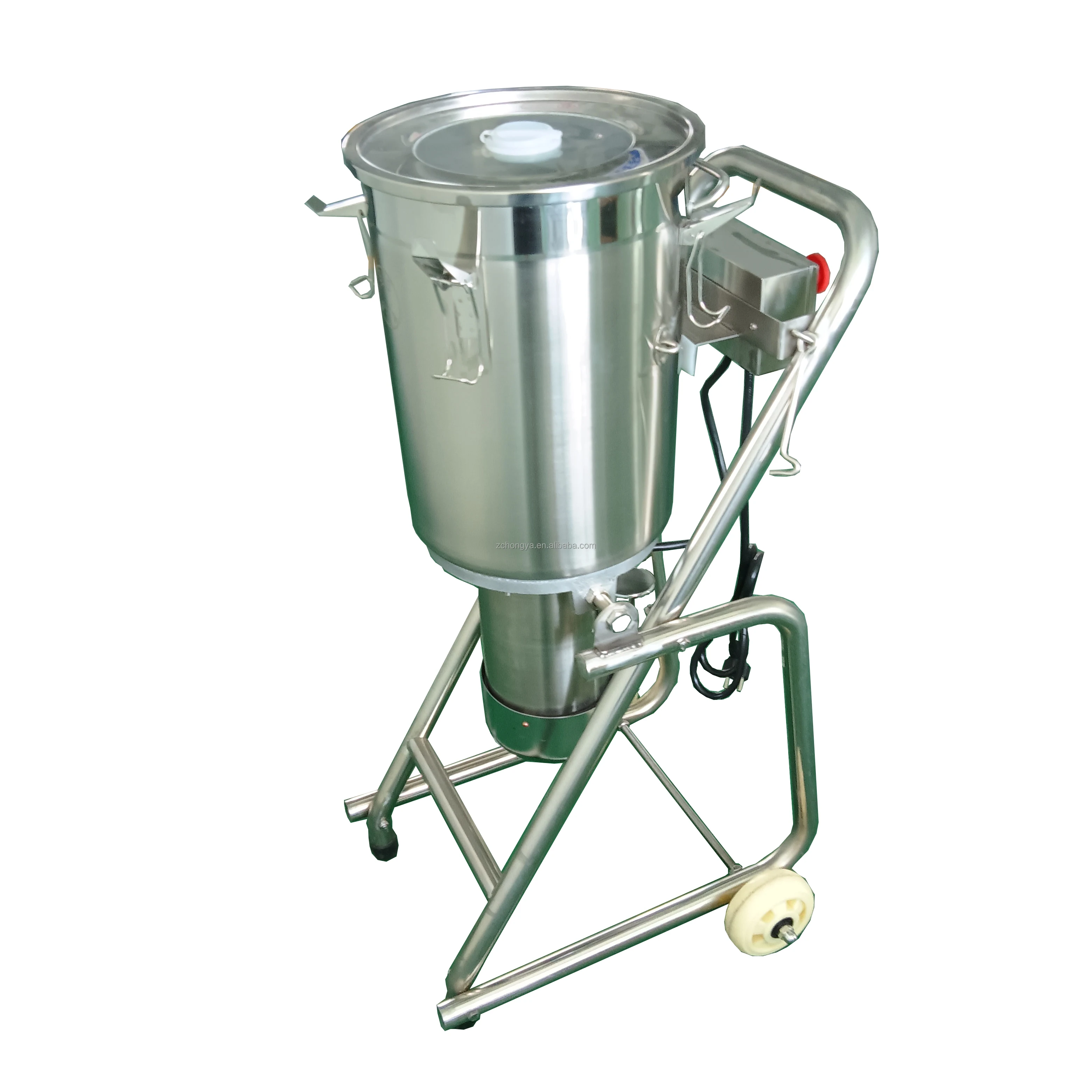 Commercial industrial food chopper/Vegetable shredder machine/chopping machine