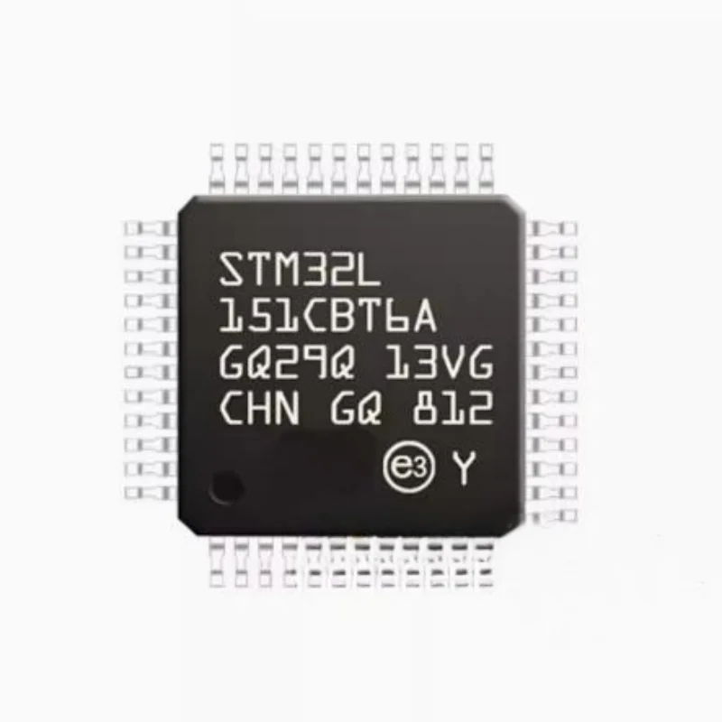 

5Pcs/Lot STM32L151C8U6A 48-UFQFN Help PCBA Complete BOM And Material List