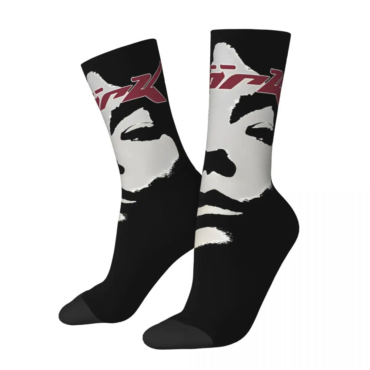 

Bjork Homogenic Vintage Face Socks Merch For Men Women Print Socks Warm Best Gifts