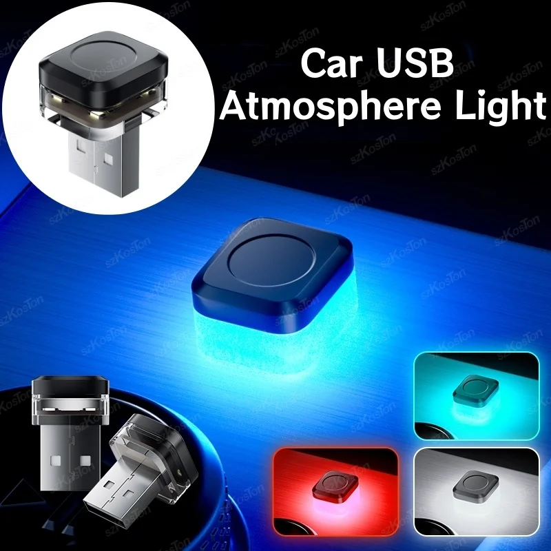 Universal Usb Car I…