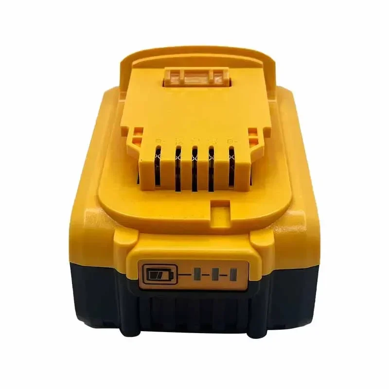 🔋2025Nová 100% originální baterie 12000mAh 20V pro elektrické nářadí Dewalt DCB206 20V 18,0Ah DCB206 20V baterie DCB205 DCB200 - náhled 5