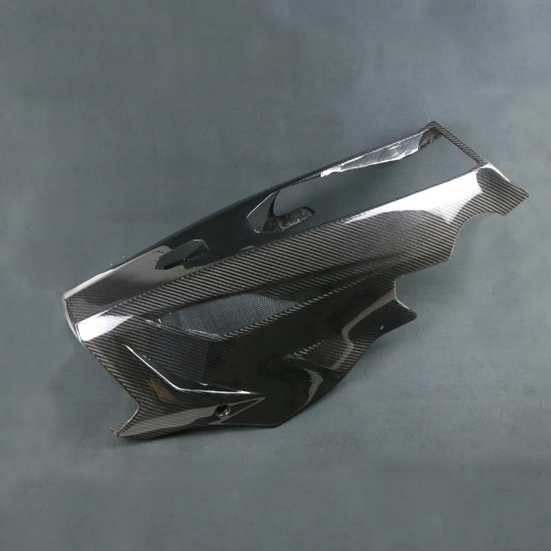 

Подходит для S1000R, модифицированная крышка обтекателя из углеродного волокна, нижний дефлектор, поддон, большие аксессуары для объемного звучания