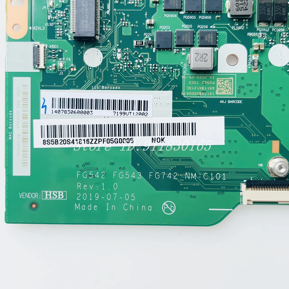 For Lenovo Ideapad L340-15API L340-17API V155-15API laptop
