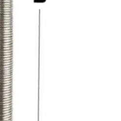 Pilates Table Replacement Spring Made of Steel Wire Double Ring Ends 14LB 22LB 32LB 43LB Four Tension Levels Color Coded