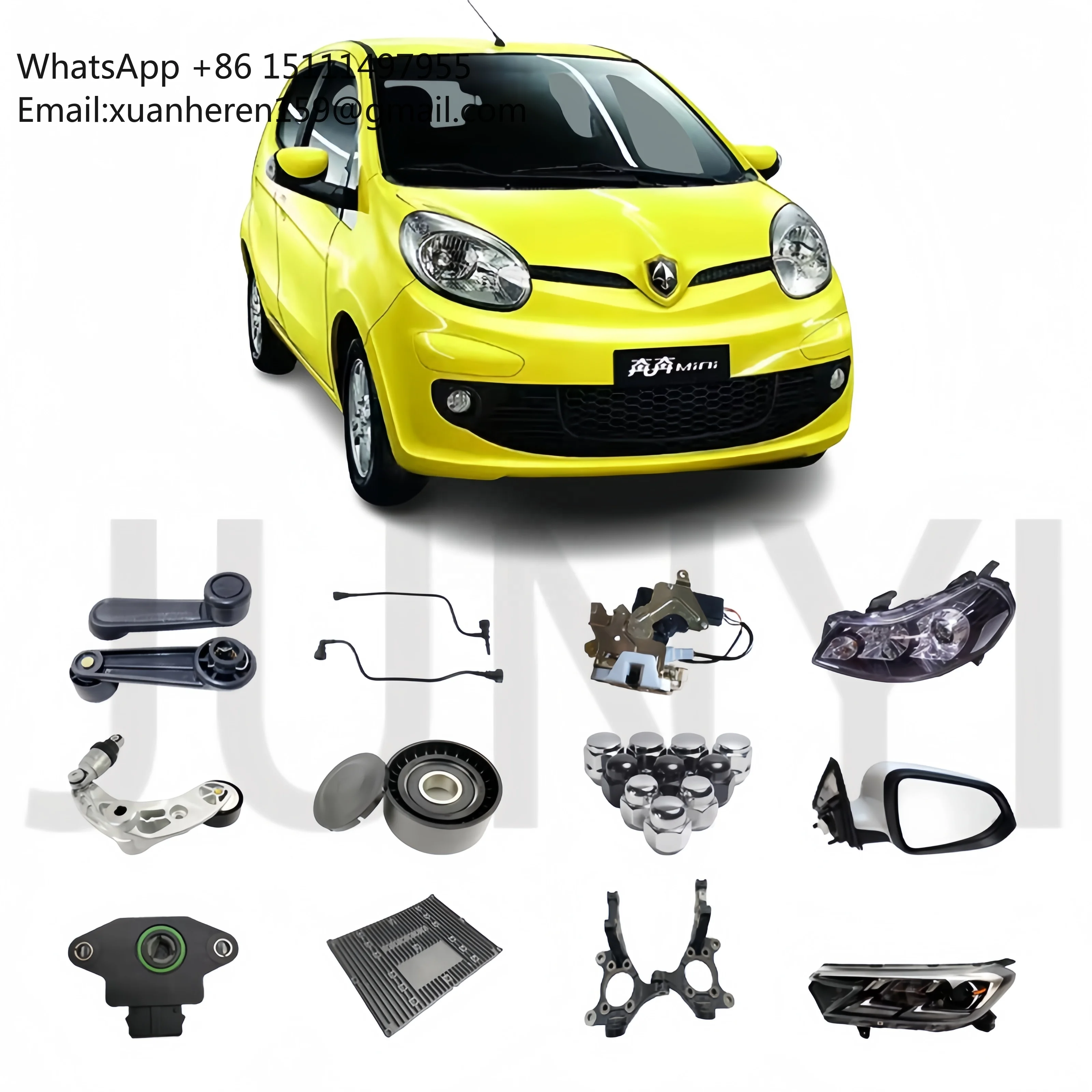 Repuestos para Automóviles Cha - Auto Repair Cs reseña y precio