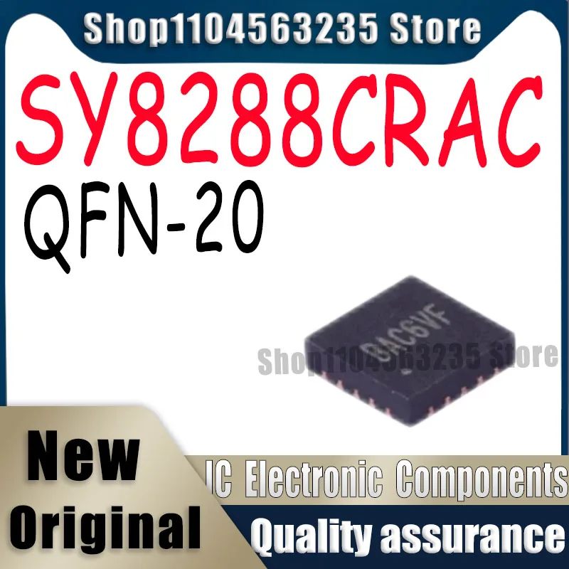 

(10piece)100% New SY8288CRAC QFN-20 Chipset