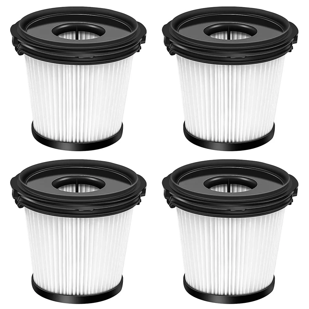 For Shark IW1611DE IW3611EU Filter Vacuum Cleaner Replacement Filter Color Black White Crucial For Suction Power Filter Dust