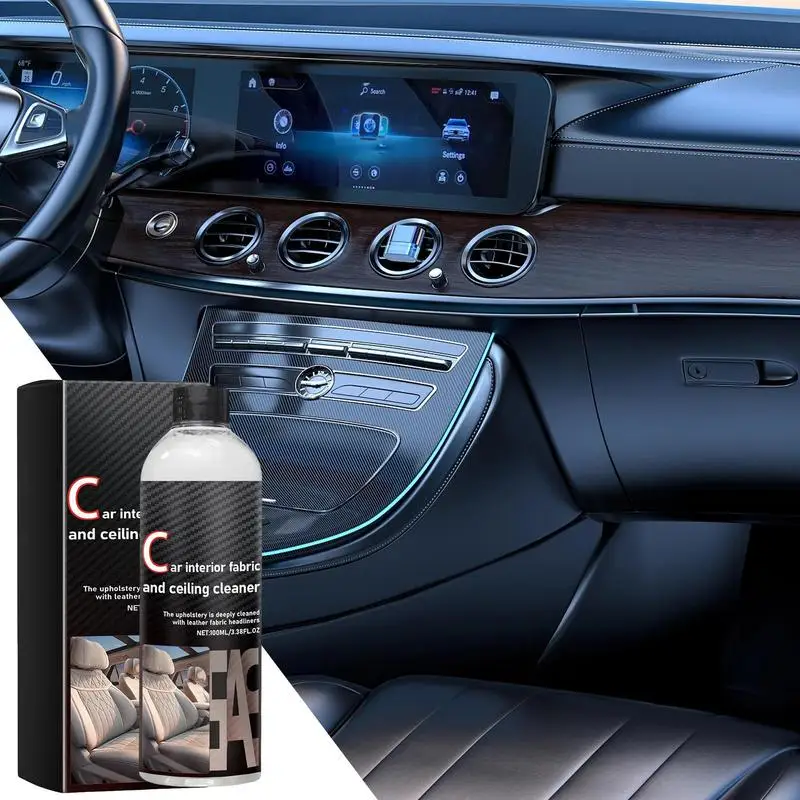 

Car Exterior Restorer Car Refreshing Quick Restorer Cream Parts Refurbish Agent Exterior And Leather Interior Cleaner Auto