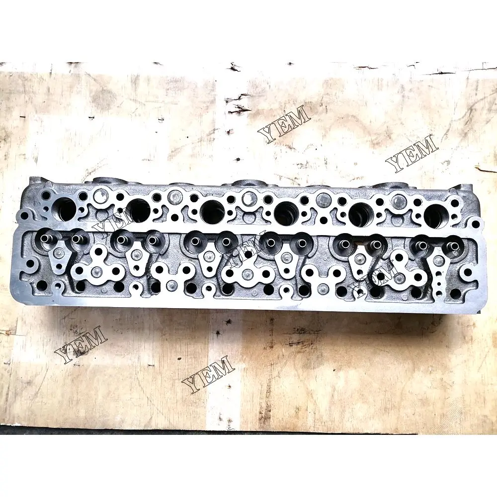 

DA640 Cylinder Head For Isuzu Diesel Engine Parts