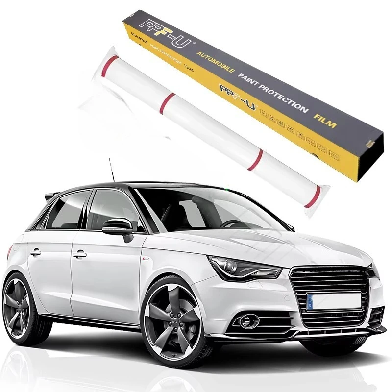

Zuimi High-end 5 Years Warranty 7.5 Mil 6.5Mil Heat Repair Gloss Anti Scratch Non Yellowing Car Wrap TPU TPH PPF Paint