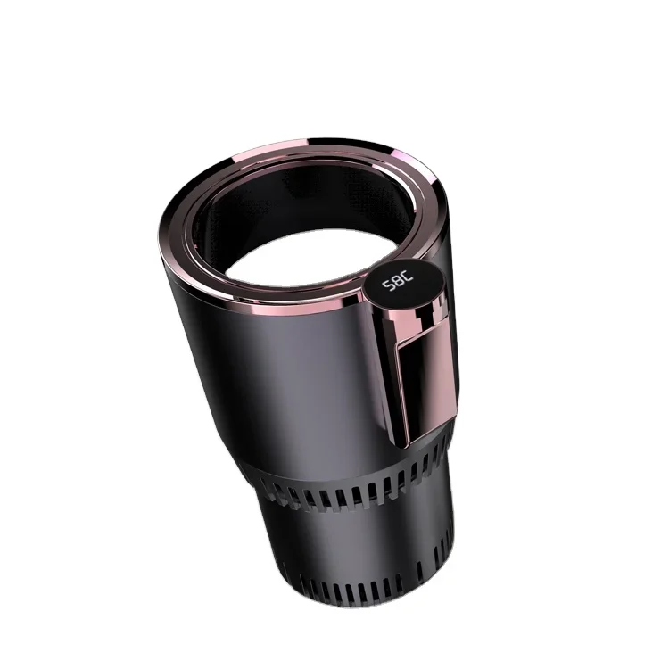 

New Trend Heating and Cooling Electric Smart Car Cup Holder Warmer smart cup warmer heating cup