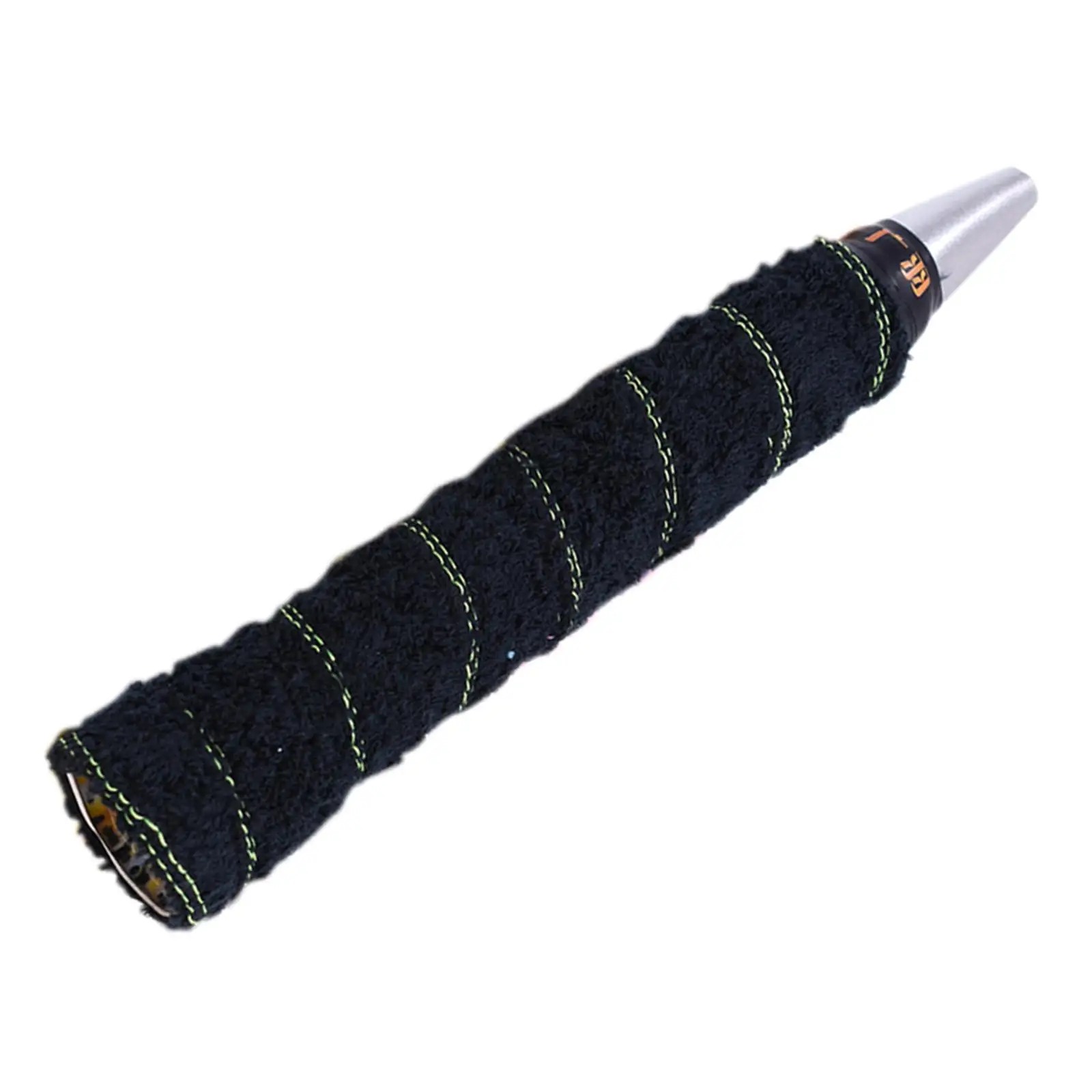 Cotton Towel Overgrip Racket Grip Tapes Sweat Absorbent Non Slip Wrap for Tennis Grip Badminton Squash Pickleball Racquet