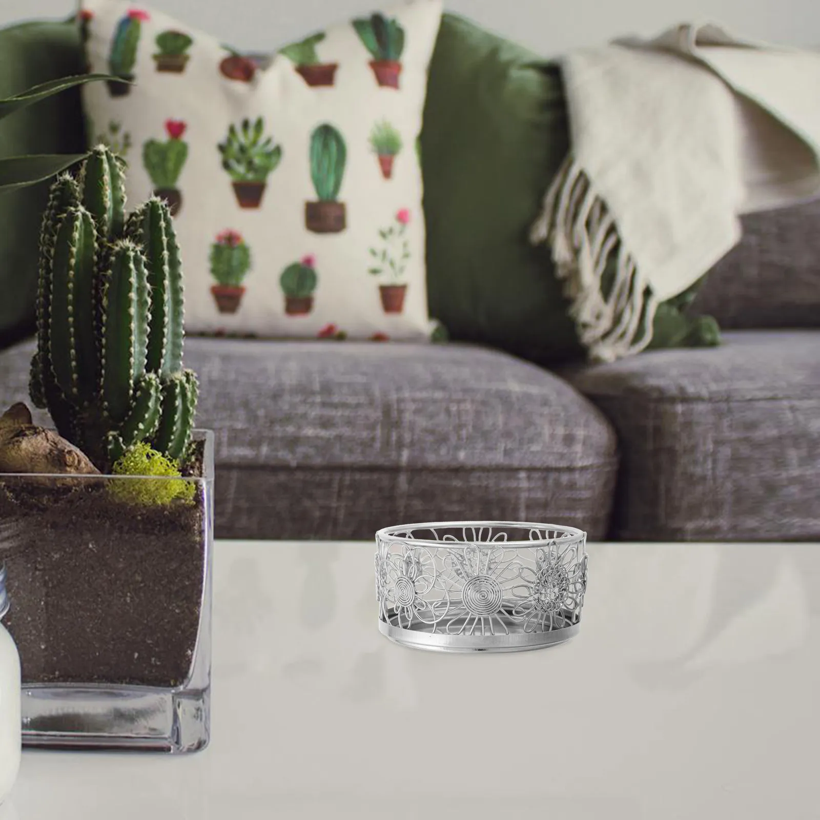 

Металлическая круглая подставка для скрепок из нержавеющей стали, мини-органайзер для рабочего стола, диспенсер для канцелярских принадлежностей для офиса, школы и дома