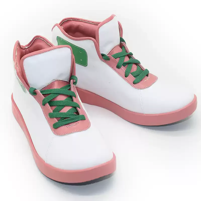 Anime dan da Momo Ayase Buty Cosplay Botki szyte na miarę