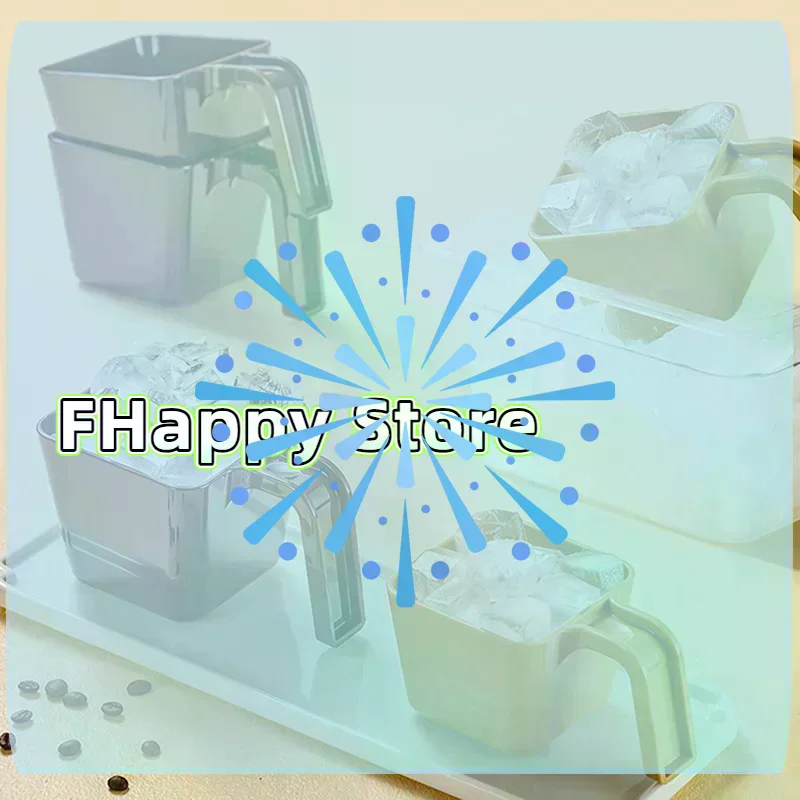 [MA]280/350/470/590ML Ice Scoop Ice Shovel Plastic Square Ice Shovel Measuring Cup Coffee Shop Ice Shovel Gadget[MA]