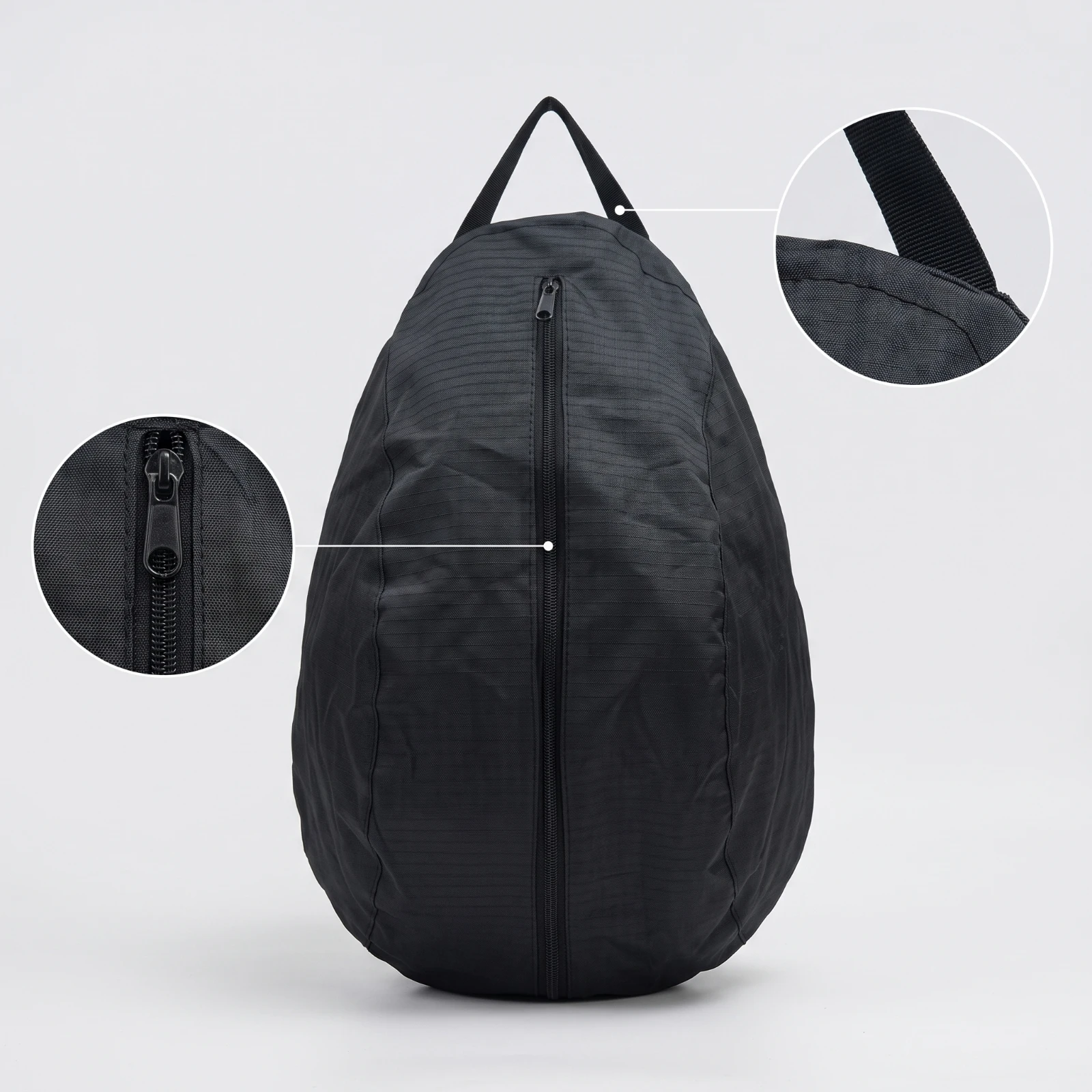 Kép 7: Motorbicikli helmes Olvasottság foldable helmes tárolására Olvasottság water-resistant shielded számára commuters, utazási