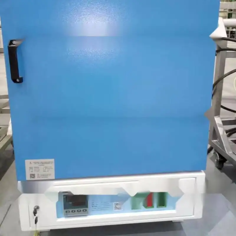 800 Degrees High Temperature Box-Type Production Laboratory Use Small Muffle Furnace