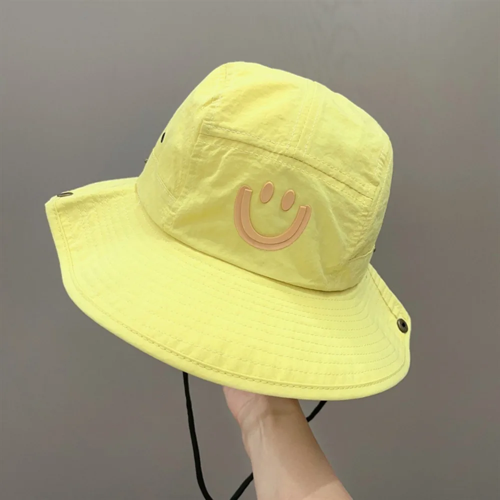 

Детская панама с защитой от ультрафиолета, дышащая хлопковая шляпа для рыбалки, милая панама с героями мультфильмов