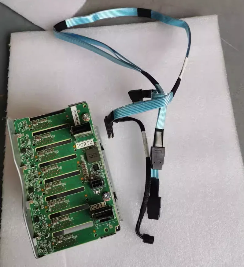 778157-B21 Placa de acionamento de armazenamento ML350 Gen9 729820-001 777279-001