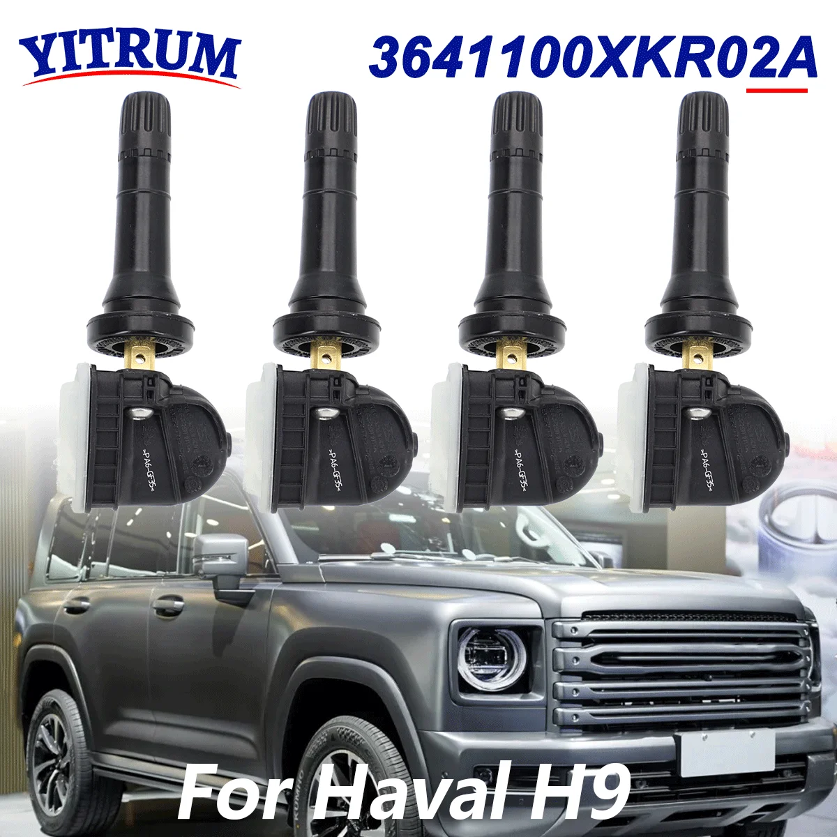 Tpms Sensor For Hav… - image