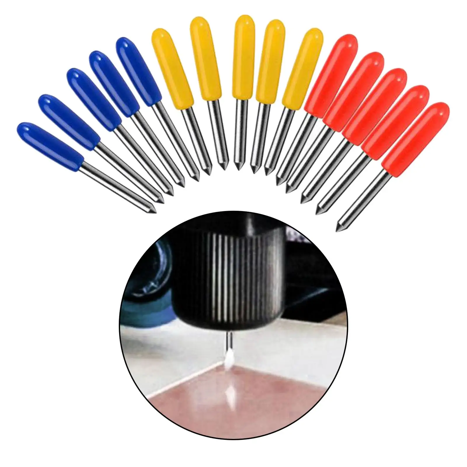 Cutting Blades for Cricut Maker Expression Vinyl Machines 2 Fabric Cricut