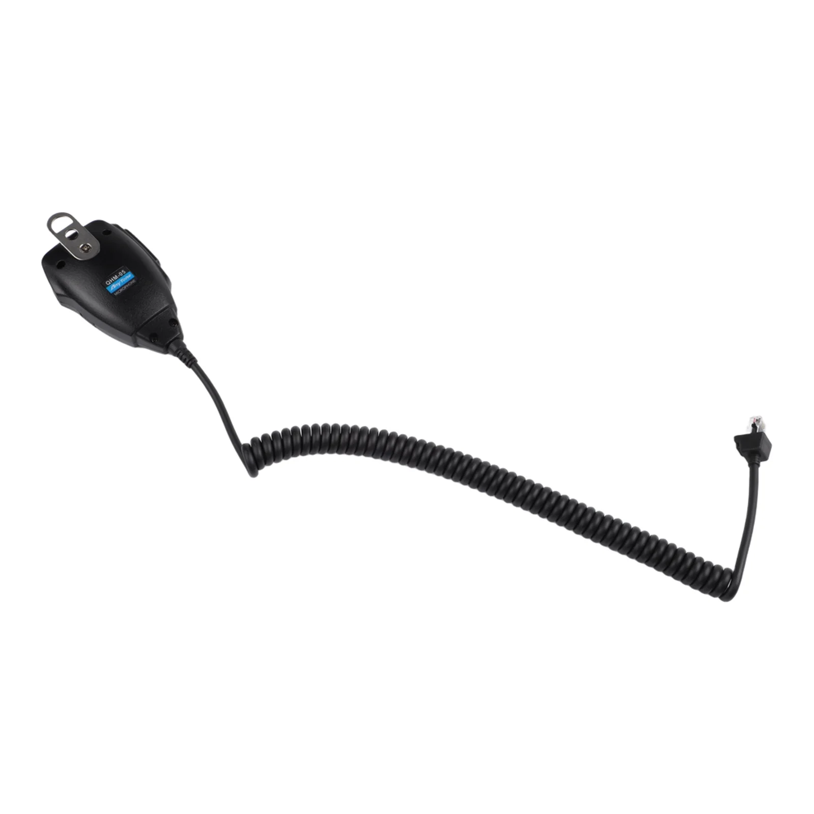 Speaker Microphone With Noise Reduction For AnyTone AT-778UV AT-588UV For Walkie For Talkie Car Radio Handheld Mic VHF UHF Dual