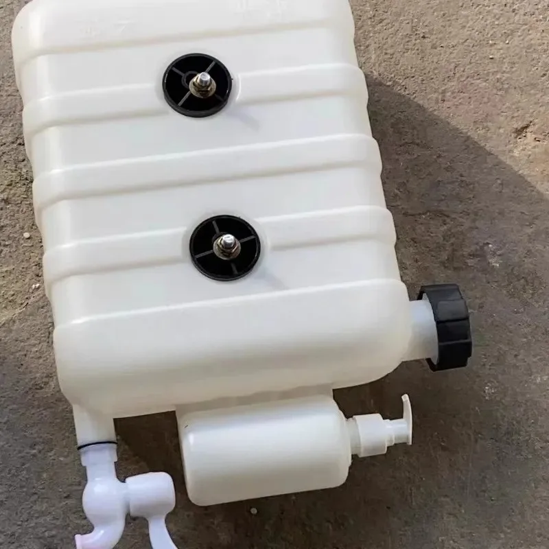 for Truck Car Plastic Hand Washing Water Tank Storage Bucket Portable Small Vehicle Wash Pot Container Convenient Shared Use