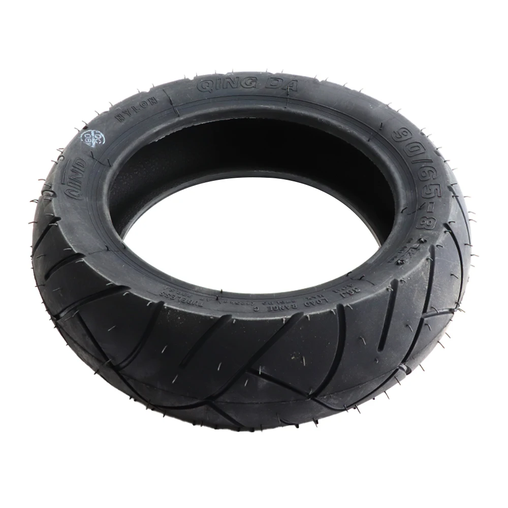 

90/65-8 Tubeless Tyres Electric Scooter Vacuum Tires Front for Motorcycle BOSSMAN-S Model (Scooter Spare Parts)