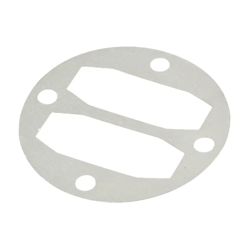 Set Valve Plate Kits Metal Oil Piston Pump Accessories Air Compressor Cylinder Gasket Head Parts High Quality