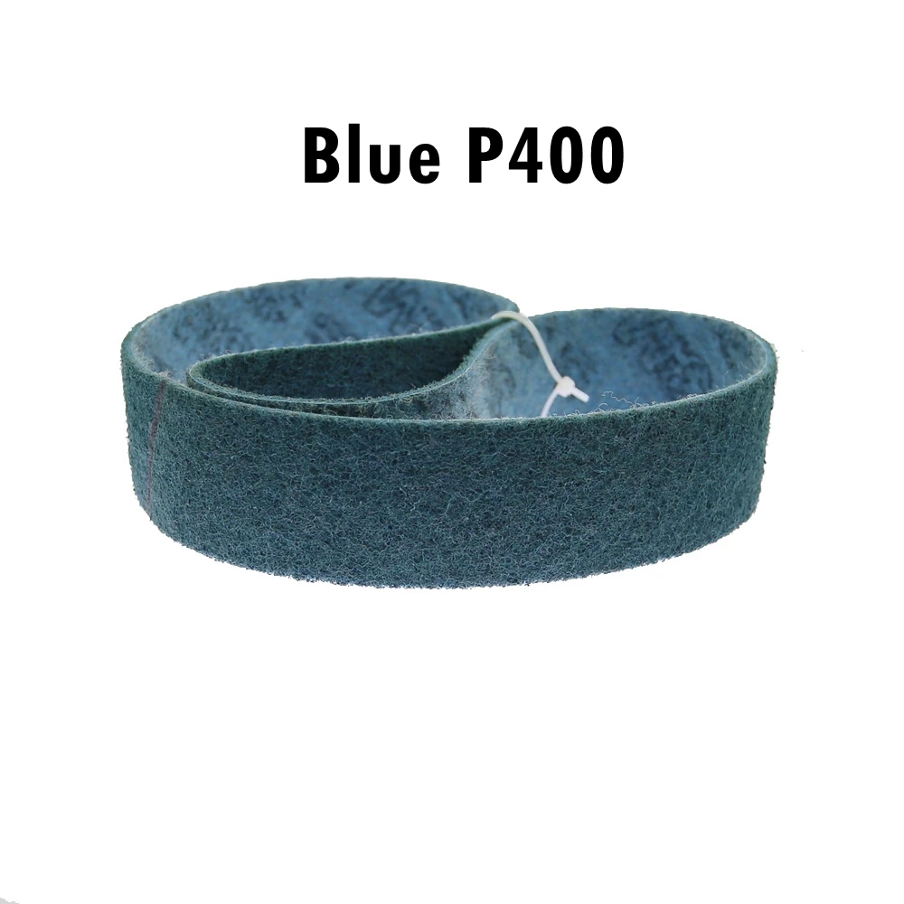 1 piece 915x50mm Non-woven Nylon Abrasive Sanding Belt 36x2\