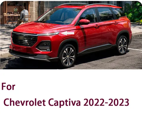 4 шт., брызговики для Chevrolet Captiva 2020-2023 LS LT