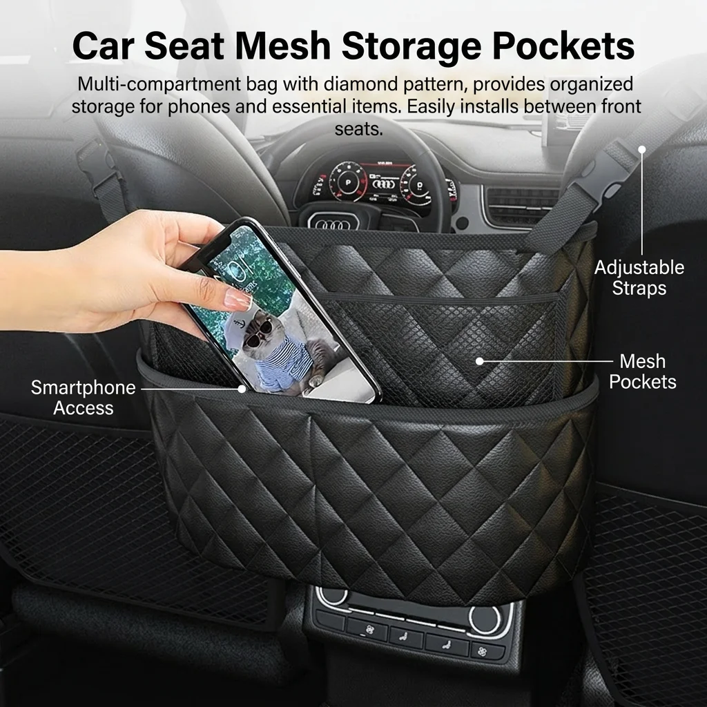 Lot de 2 organiseurs de dossie - Travel Accessories For Road Trip avis et prix